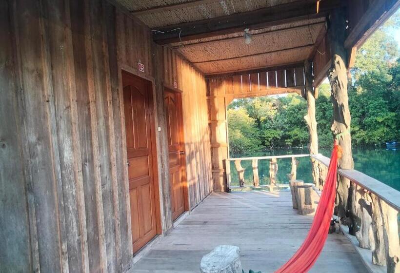 膳宿费 Friend Of Nature Homestay & Bungalow