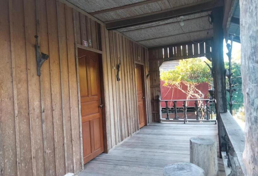 膳宿费 Friend Of Nature Homestay & Bungalow