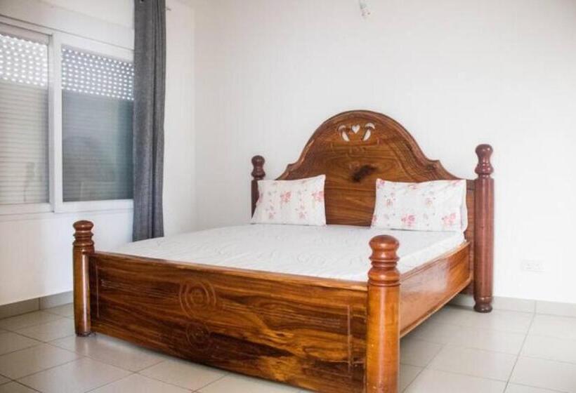 بنسيون Fumba Apartment