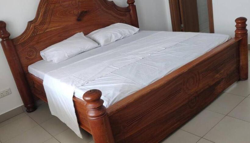 פנסיון Fumba Apartment