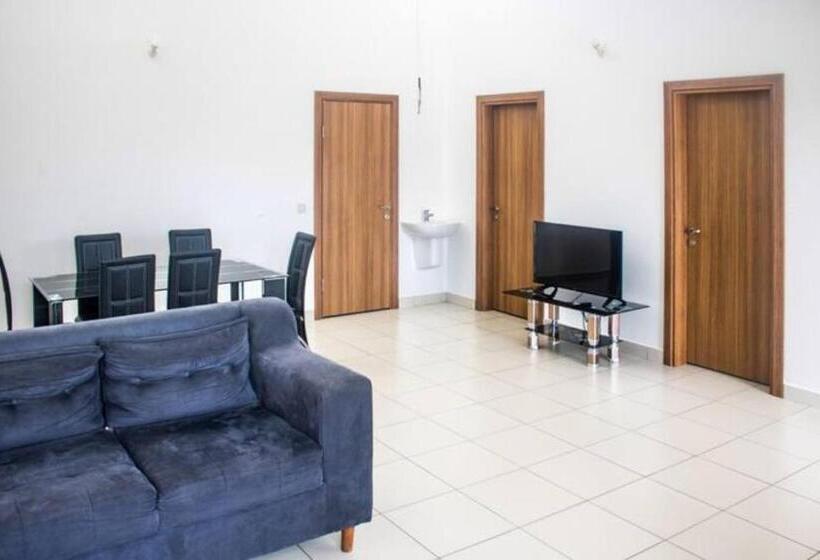 بنسيون Fumba Apartment