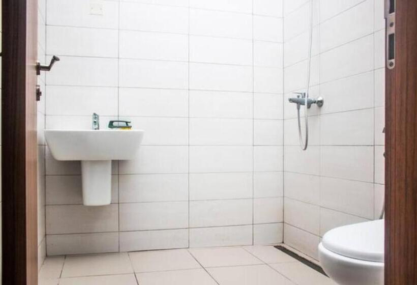 פנסיון Fumba Apartment