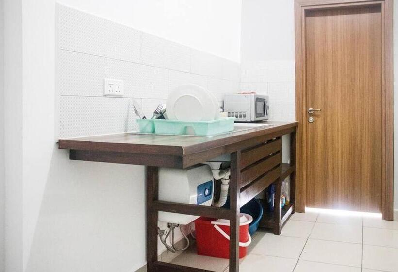 פנסיון Fumba Apartment