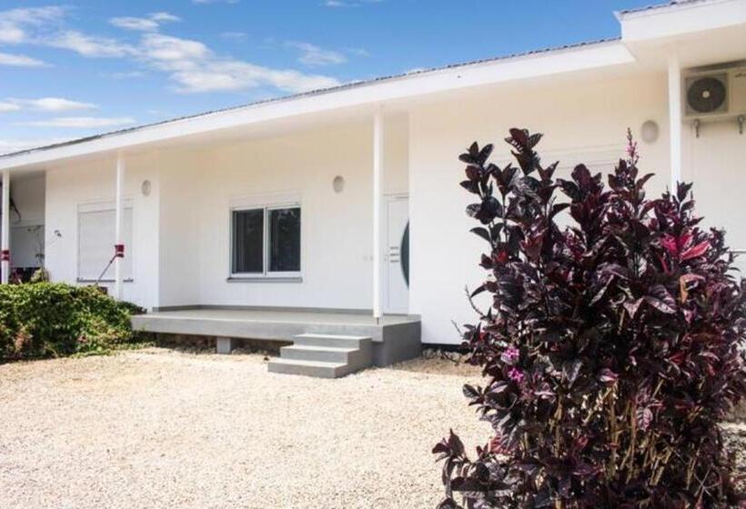 بنسيون Fumba Apartment