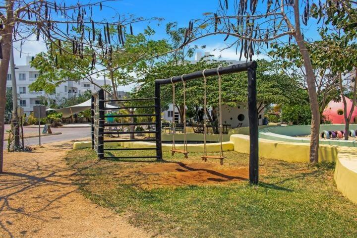 بنسيون Fumba Apartment