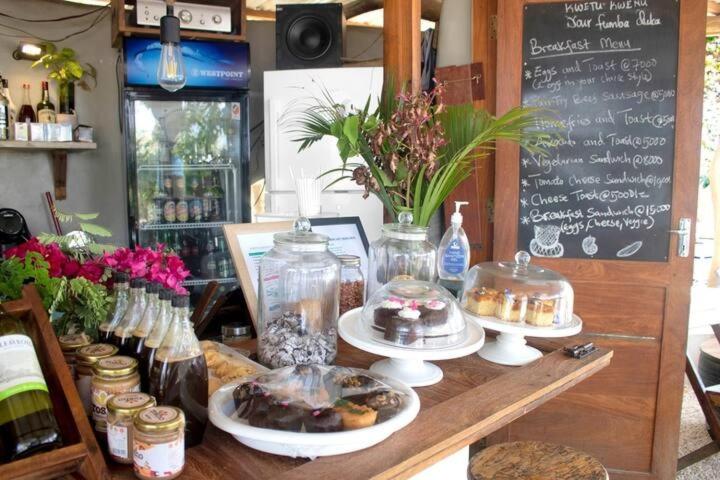 بنسيون Fumba Apartment