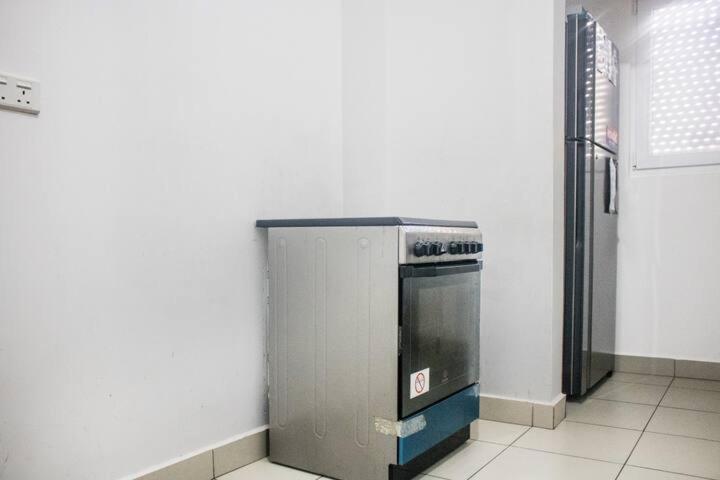 פנסיון Fumba Apartment