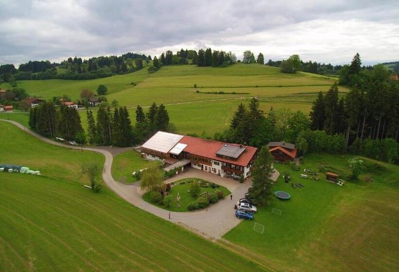 Пансион Gmeinder S Landhaus