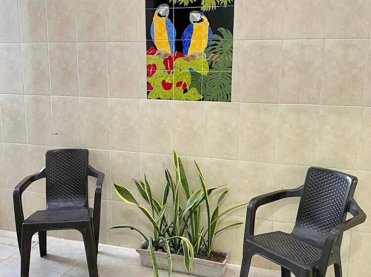 פנסיון Guakmaya Hostel