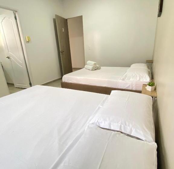 פנסיון Guakmaya Hostel