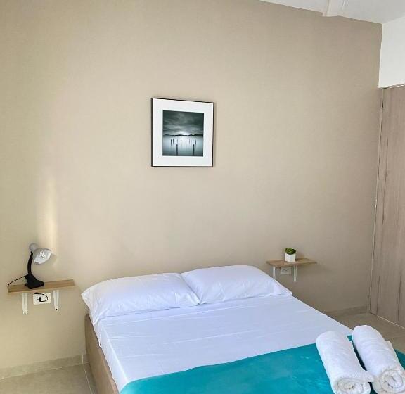 פנסיון Guakmaya Hostel