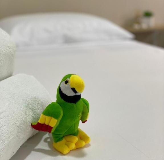 פנסיון Guakmaya Hostel