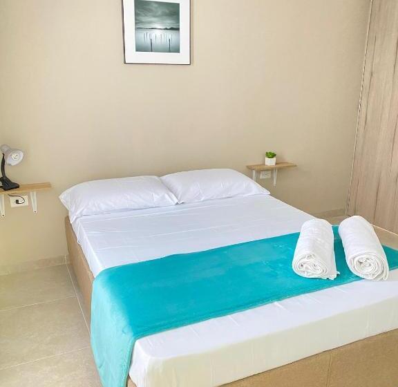 פנסיון Guakmaya Hostel