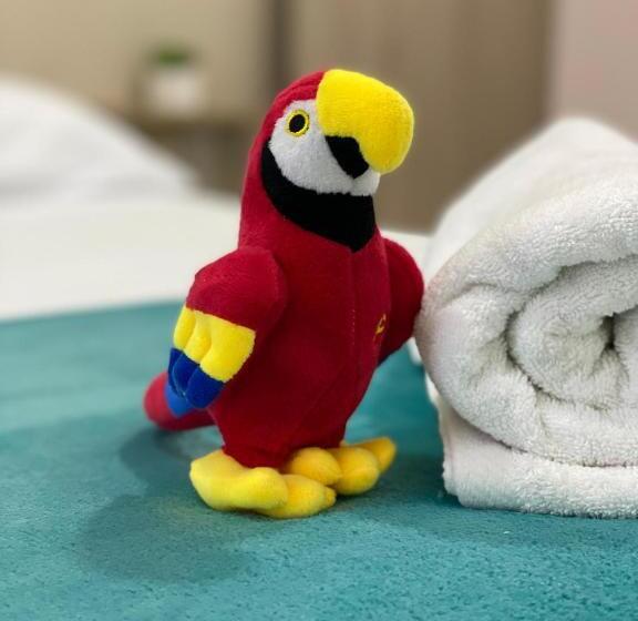 פנסיון Guakmaya Hostel