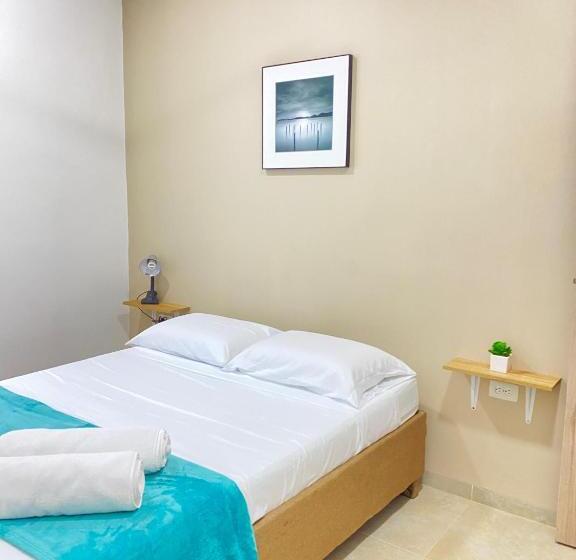 פנסיון Guakmaya Hostel