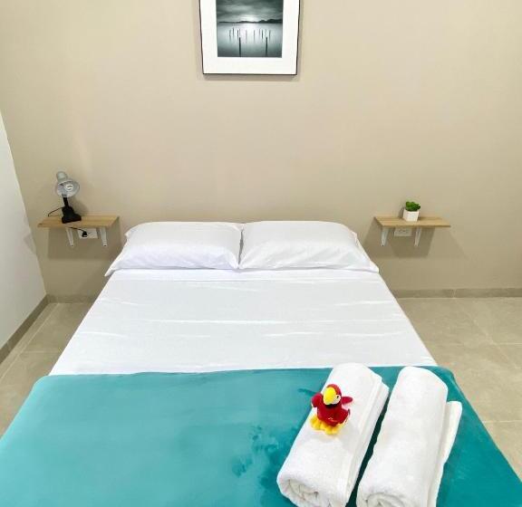 פנסיון Guakmaya Hostel