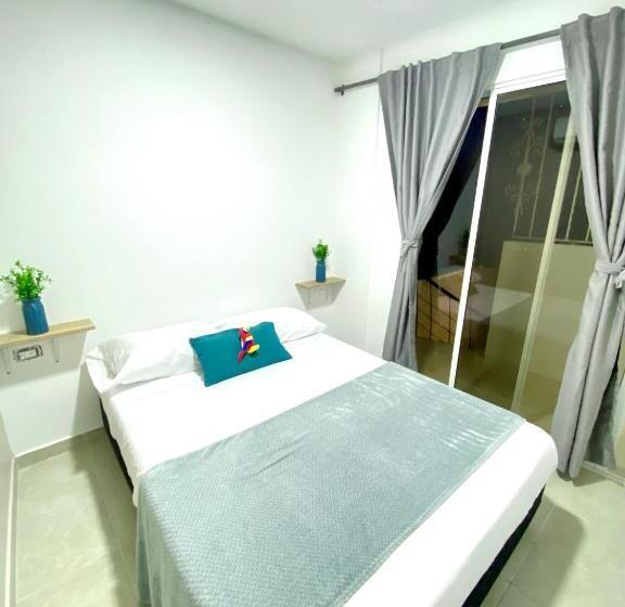 פנסיון Guakmaya Hostel