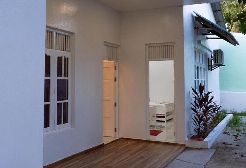 ペンション Hikifas Beach Maldives