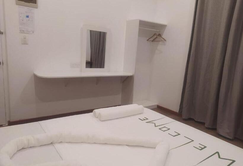 ペンション Hikifas Beach Maldives