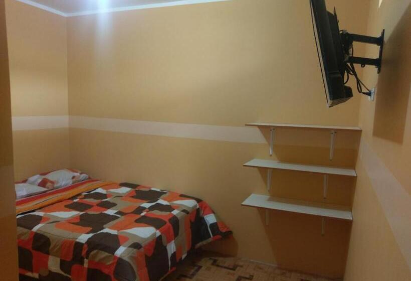 پانسیون Hospedaje Huarangal