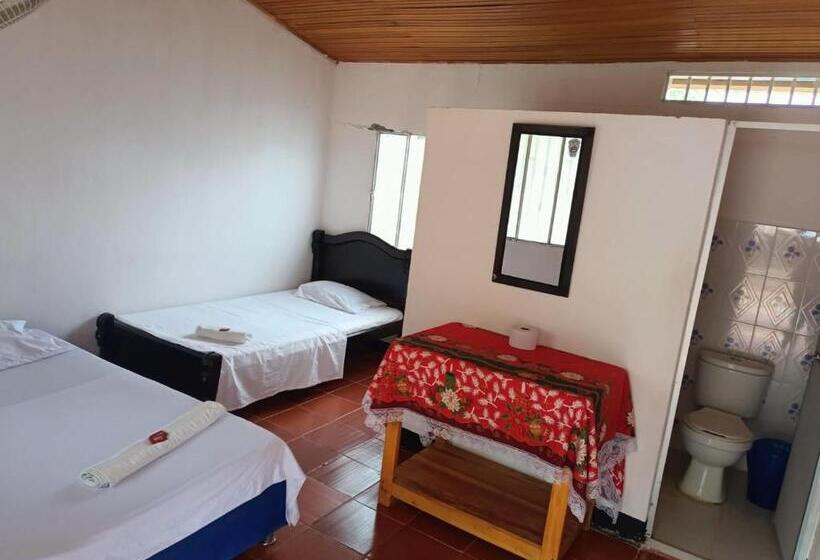 بنسيون Hostal Sol De Verano Doña Lilia