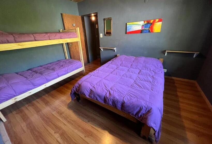 פנסיון Hostel Pehuenia