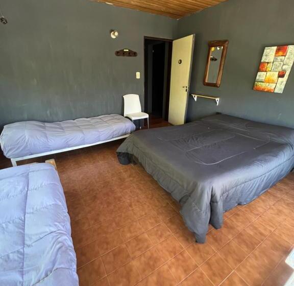 پانسیون Hostel Pehuenia