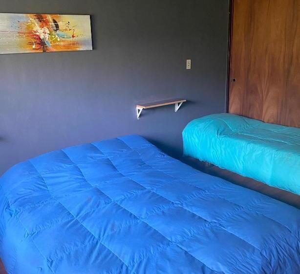 פנסיון Hostel Pehuenia