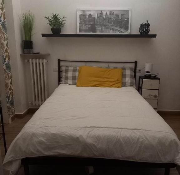 بنسيون Il Cortile Dei 3 Camera Matrimoniale