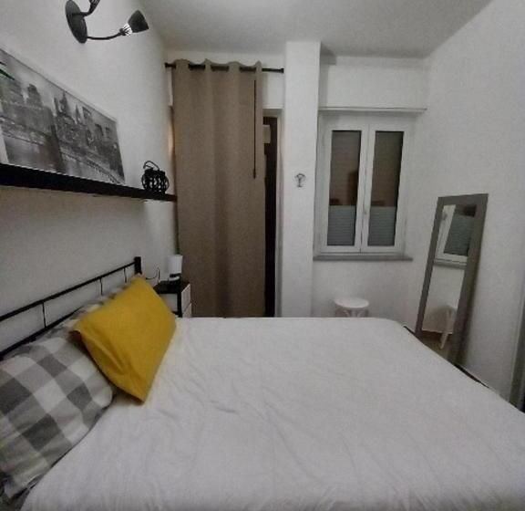 بنسيون Il Cortile Dei 3 Camera Matrimoniale