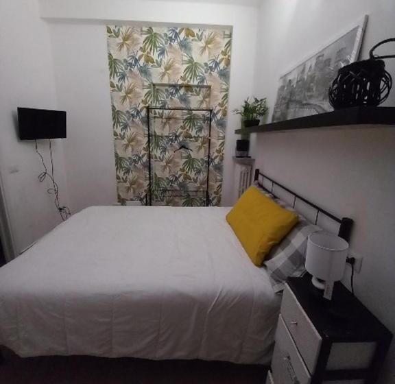 بنسيون Il Cortile Dei 3 Camera Matrimoniale