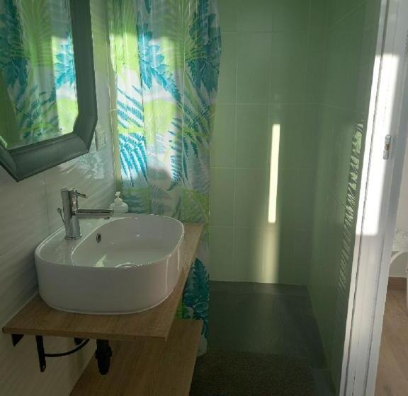 بنسيون Il Cortile Dei 3 Camera Matrimoniale