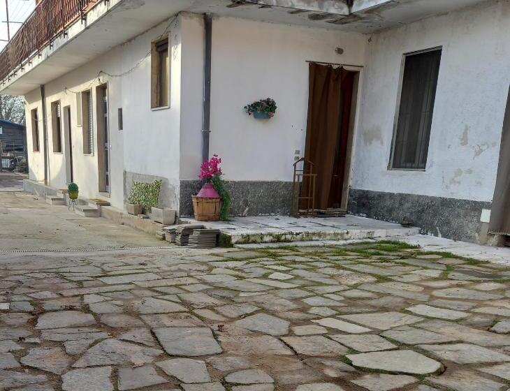 بنسيون Il Cortile Dei 3 Camera Matrimoniale