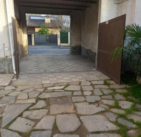 بنسيون Il Cortile Dei 3 Camera Matrimoniale