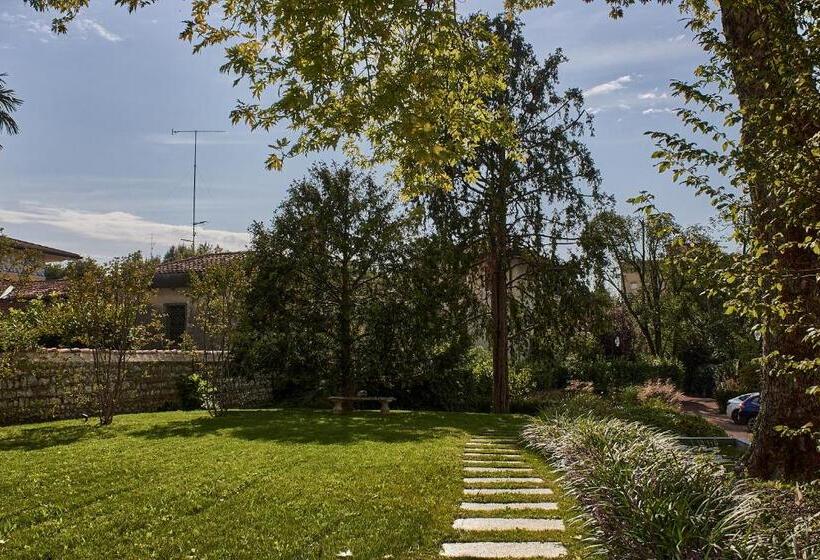 ペンション Il Giardino Segreto