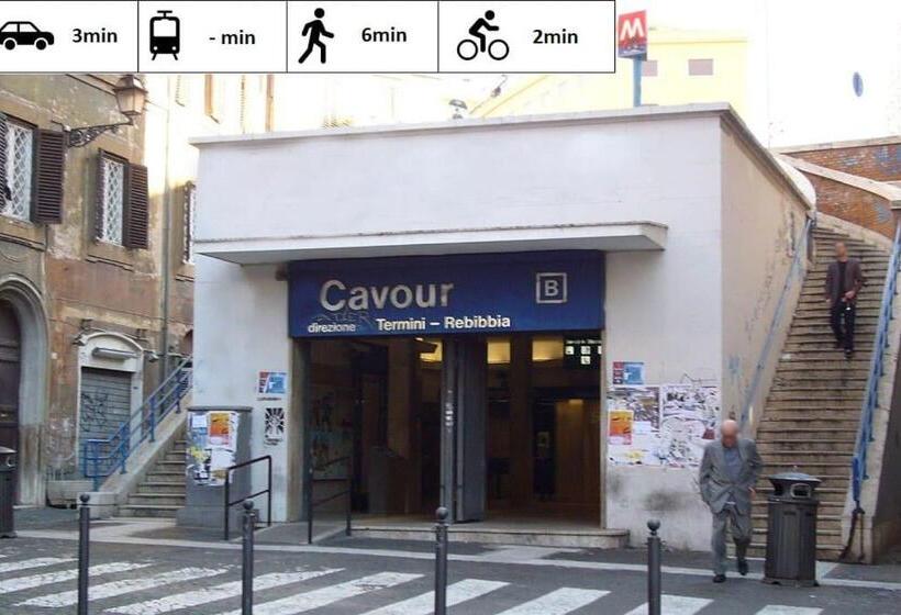 פנסיון Imperial Guesthouse