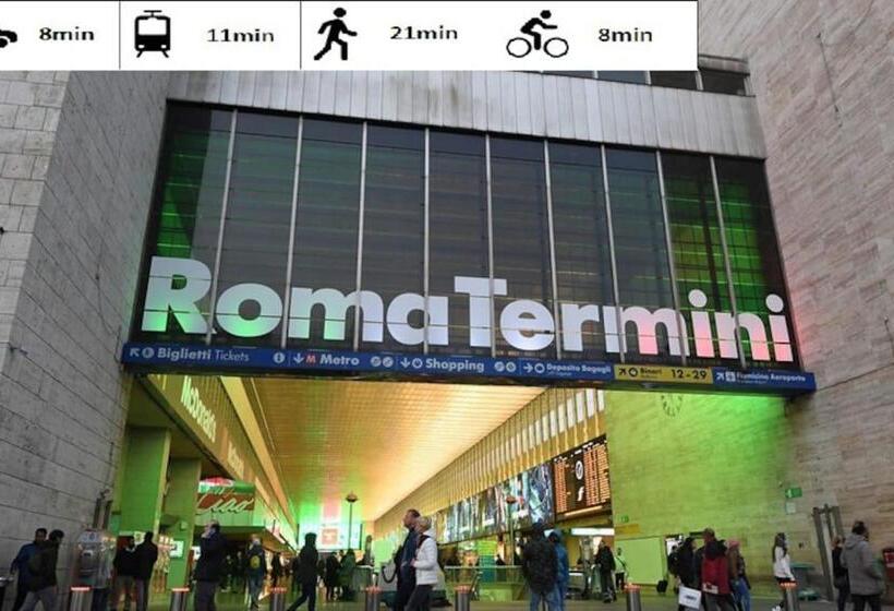 פנסיון Imperial Guesthouse