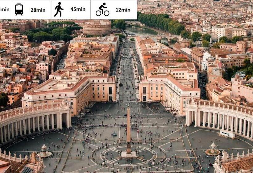 פנסיון Imperial Guesthouse