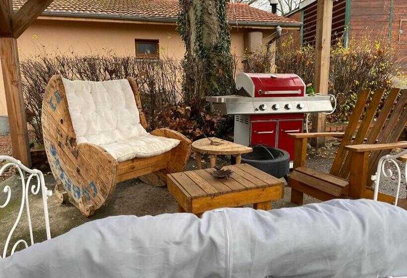 ペンション La Grange Aux Hirondelles   Appartement Complet Et Indépendant