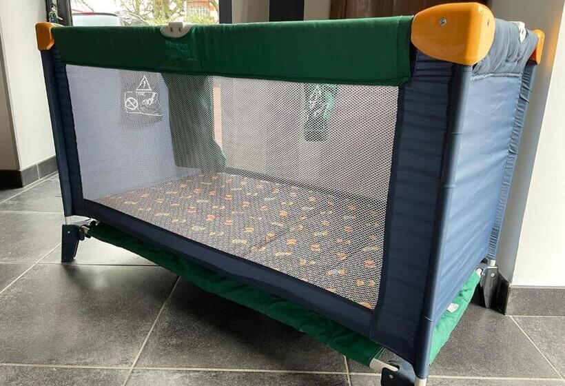 ペンション La Grange Aux Hirondelles   Appartement Complet Et Indépendant