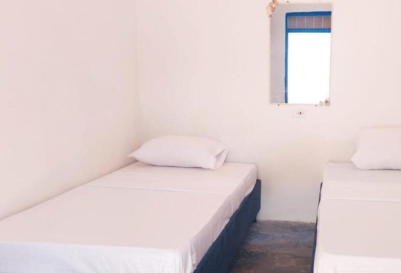 Пансион La Marina Hostal