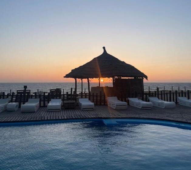 بنسيون La Merveille Dakhla Guest House