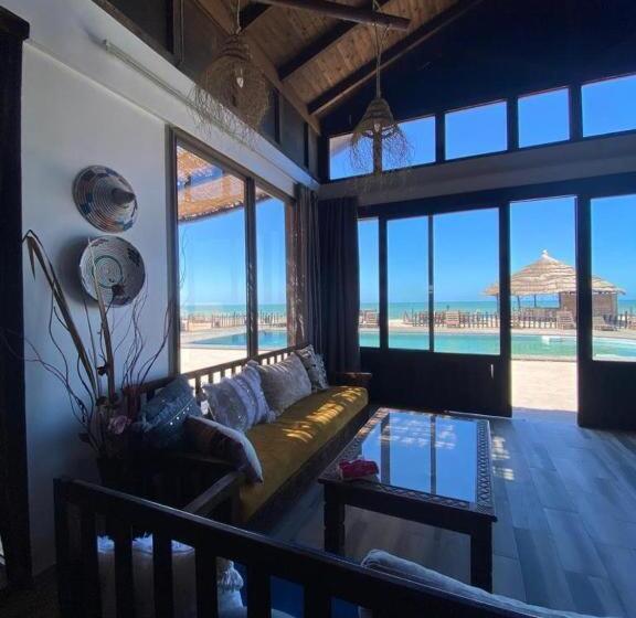 بنسيون La Merveille Dakhla Guest House