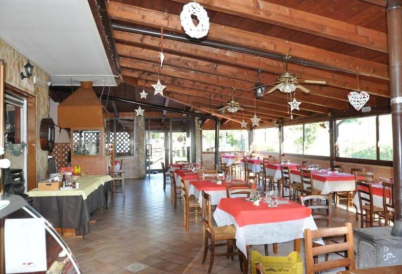 Пансион La Vecchia Lanterna