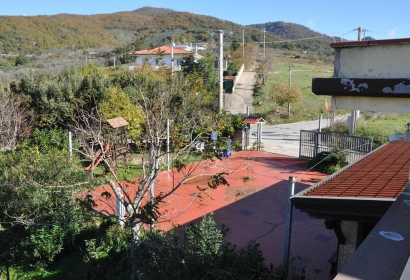 Пансион La Vecchia Lanterna