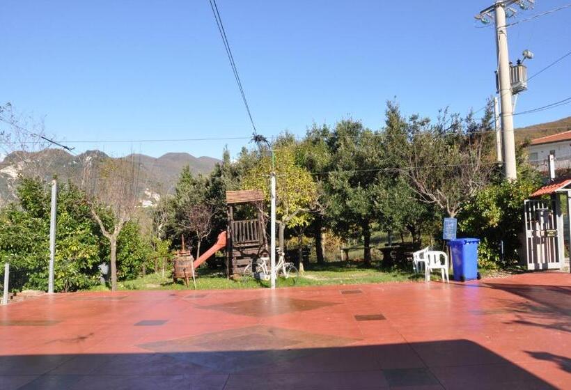 Пансион La Vecchia Lanterna