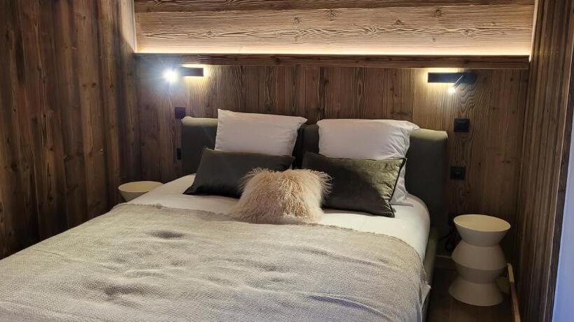 Пансион Les Petites Chambres St Gervais