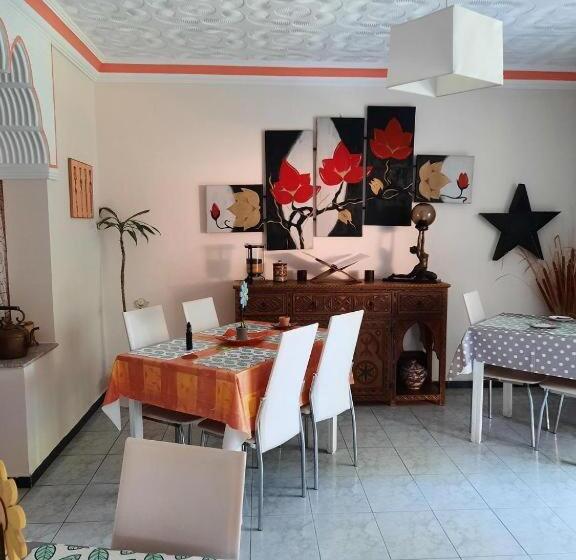 پانسیون Maison D Hôtes Marine Ksar Sghir