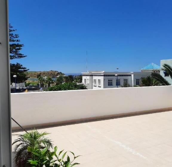 پانسیون Maison D Hôtes Marine Ksar Sghir