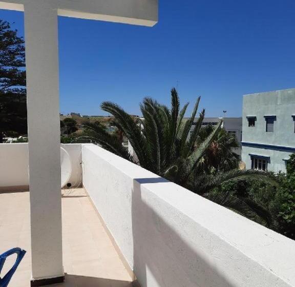 پانسیون Maison D Hôtes Marine Ksar Sghir